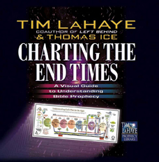 Charting the End Times Book web